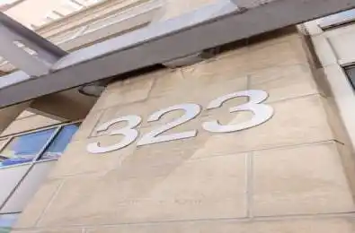 323 Richmond Street Unit# 407 Toronto C08 Ontario M5A 4R3