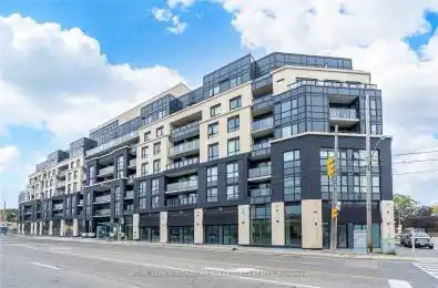 1401 O'Connor Drive Unit# 203 Toronto E03 Ontario M4B 2V5