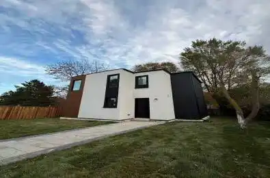 35 Portico Drive Unit# Garden Suite Toronto E09 Ontario M1G 3R5