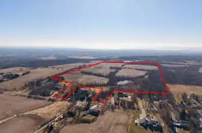 0 No 1 Side Road Burlington Ontario L7P 0S7