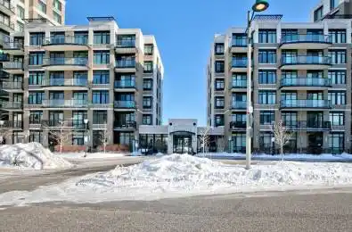 151 Upper Duke Crescent Unit# 307 Markham Ontario L6G 0E1