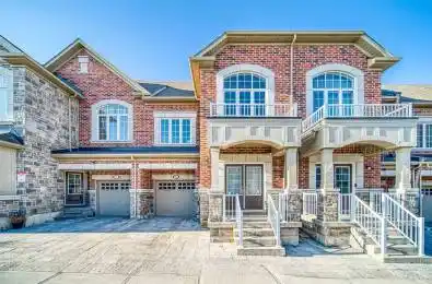 34 Ness Drive Richmond Hill Ontario L4S 0J8