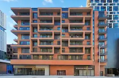 38 Simcoe Promenade Unit# C918 Markham Ontario L6G 0H7