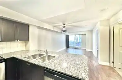 1070 Sheppard Avenue Unit# 603 Toronto W05 Ontario M3J 0G8