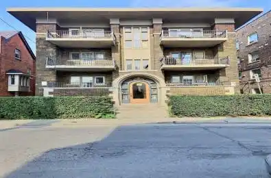 8 Tisdale Street Unit# 10 Hamilton Ontario L8N 2V9