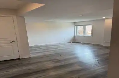 36 Geranium Crescent Unit# Basement Brampton Ontario L6Y 1N8