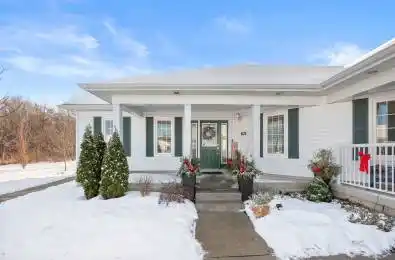 300 Croft Street Unit# 102 Port Hope Ontario L1A 0E1