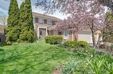 1225 Old Post Drive Oakville Ontario L6M 1A5