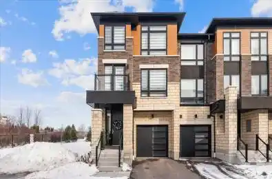 25 Lake Trail Way Whitby Ontario L1M 0M3