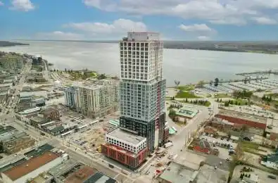 39 Mary Street Unit# 1210 Barrie Ontario L4N 1S9