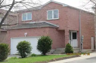 74 Hudson Drive Brampton Ontario L6Y 4K8