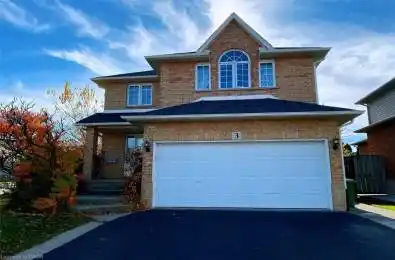31 Lanza Court Hamilton Ontario L8T 5A8