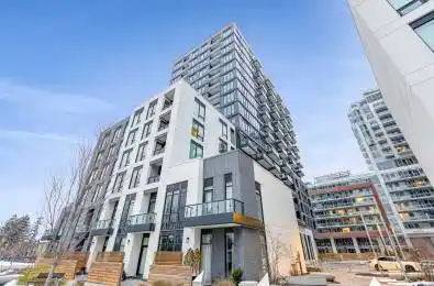 3 Rosewater Street Unit# 211W Richmond Hill Ontario L4C 0T6