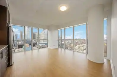 28 Ted Rogers Way Unit# 2909 Toronto C08 Ontario M4Y 2W7