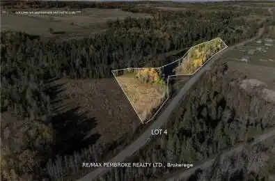 0000 THOMSON Road Horton Ontario K7V 0A5