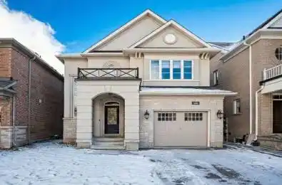 166 Fowley Drive Oakville Ontario L6L 0M8