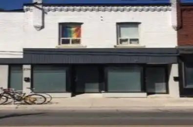 236 Christie Street Unit# Main Toronto W02 Ontario M6G 3B8