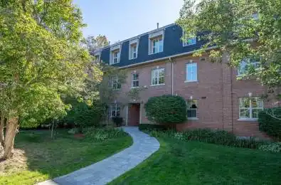 220 Church Street Unit# 1 Cobourg Ontario K9A 3V9