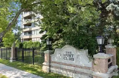 610 Bullock Drive Unit# 611 Markham Ontario L3R 0G1