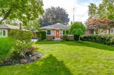 1216 De Quincy Crescent Burlington Ontario L7P 1E1