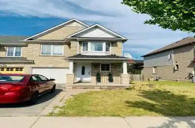 19 Hubbell Drive Whitby Ontario L1R 2Y5