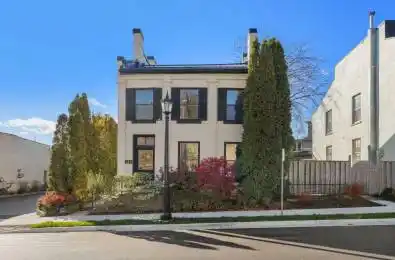 141 Walton Street Port Hope Ontario L1A 1N4