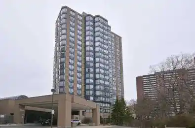 3 Hickory Tree Road Unit# 1206 Toronto W04 Ontario M9N 3W5