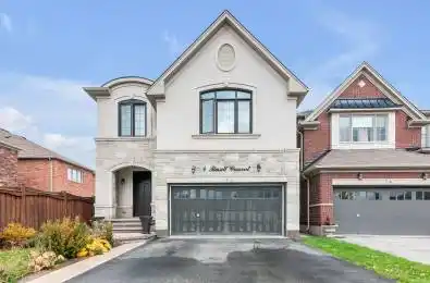 4 Bassett Crescent Brampton Ontario L6X 5G2