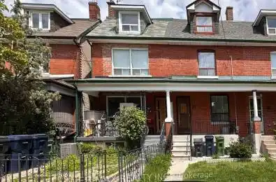 62 Ulster Street Unit# Basement Toronto C01 Ontario M5S 1E5