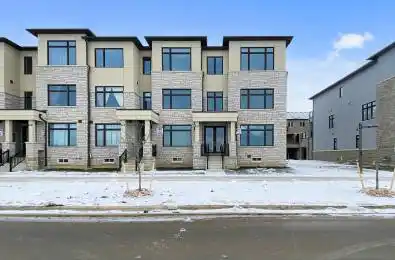 153 Berczy Green Drive Markham Ontario L6C 3P5