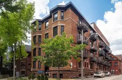 160 Huron Street Unit# 108 Toronto C01 Ontario M5T 2B5