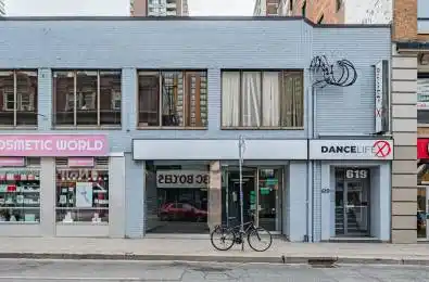 621 Yonge Street Toronto C08 Ontario M4Y 1Z5