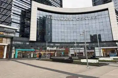 4789 Yonge Street Unit# 615 Toronto C14 Ontario M2N 0G3