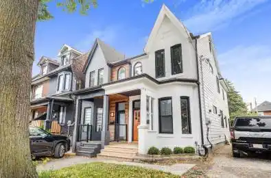 366 Margueretta Street Unit# 2nd Floor Toronto W02 Ontario M6H 3S5