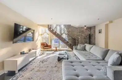 384 Sunnyside Avenue Unit# 301 Toronto W01 Ontario M6R 2S1