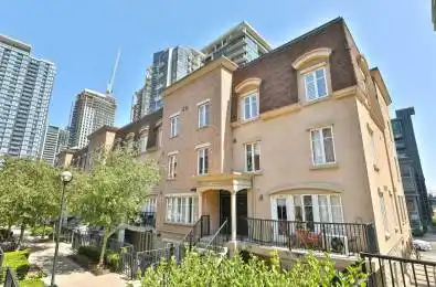 50 East Liberty Street Unit# 1122 Toronto C01 Ontario M6K 3P3