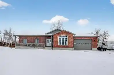 286 Dean Ridge Road Drummond/North Elmsley Ontario K7C 0E1