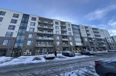 107 Roger Street Unit# 606 Waterloo Ontario N2J 0G3