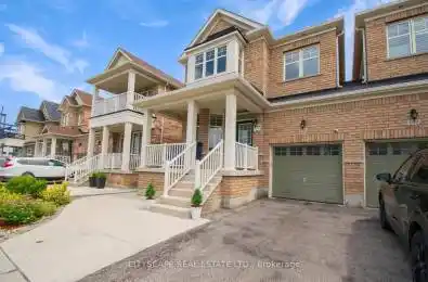 151 Allegro Drive Unit# Bsmt Brampton Ontario L6Y 5X9