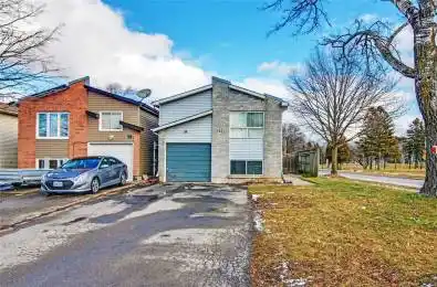 1471 Birchcliffe Court Oshawa Ontario L1J 7Z9
