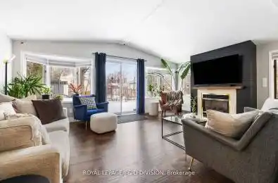 4226 Longmoor Drive Burlington Ontario L7L 4Z9