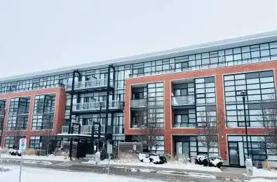 155 St Leger Street Unit# 107 Kitchener Ontario N2H 0B9