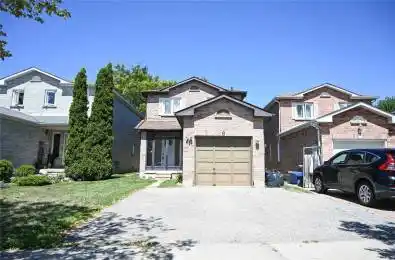 8 Samantha Circle Richmond Hill Ontario L4B 2R3