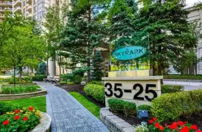 35 Kingsbridge Garden Circle Unit# 110 Mississauga Ontario L5R 3Z5
