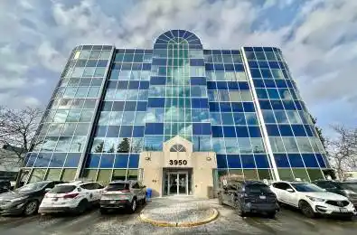 3950 14th Avenue Unit# 406 & 407 Markham Ontario L3R 0A9