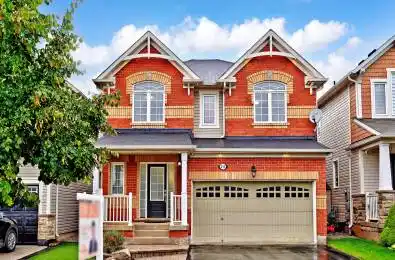 211 Monaghan Crescent Milton Ontario L9T 8C7