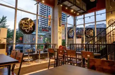 1205 Queen Street Toronto W01 Ontario M6K 0B9