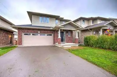 15 Kenmar Court St. Catharines Ontario L2P 0B2