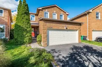 6459 Longspur Road Mississauga Ontario L5N 6E4