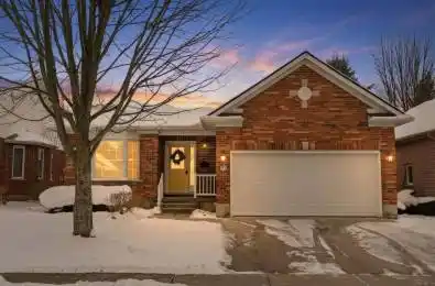 97 Basswood Drive Guelph Ontario N1G 4X7